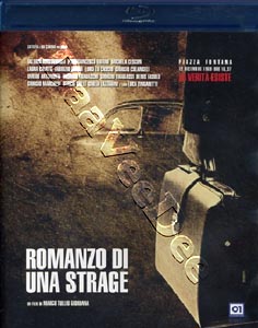 Piazza Fontana: The Italian Conspiracy (2012) (Blu-Ray)